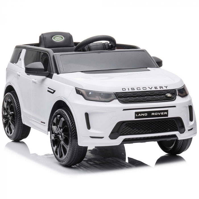 Masinuta Electrica Copii 3-6 Ani SUV Land Rover Chipolino [10]