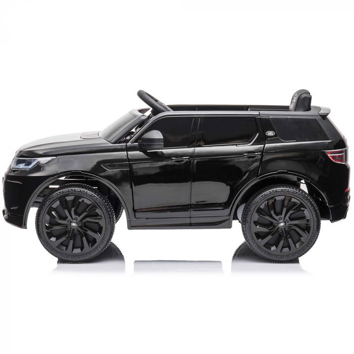 Masinuta Electrica Copii 3-6 Ani SUV Land Rover Negru Chipolino [9]