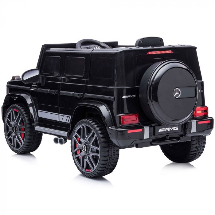 Masinuta Electrica Copii 3-6 Ani SUV Mercedes Chipolino [2]