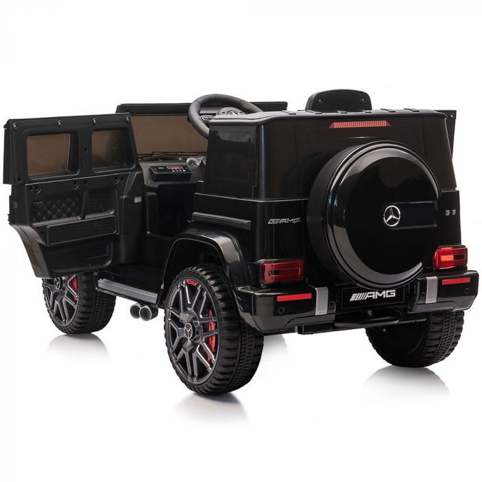 Masinuta Electrica Copii 3-6 Ani SUV Mercedes Chipolino [9]