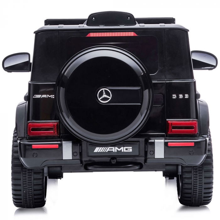 Masinuta Electrica Copii 3-6 Ani SUV Mercedes Chipolino [6]