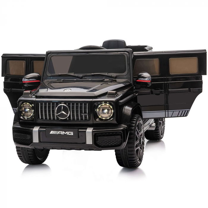 Masinuta Electrica Copii 3-6 Ani SUV Mercedes Chipolino [7]