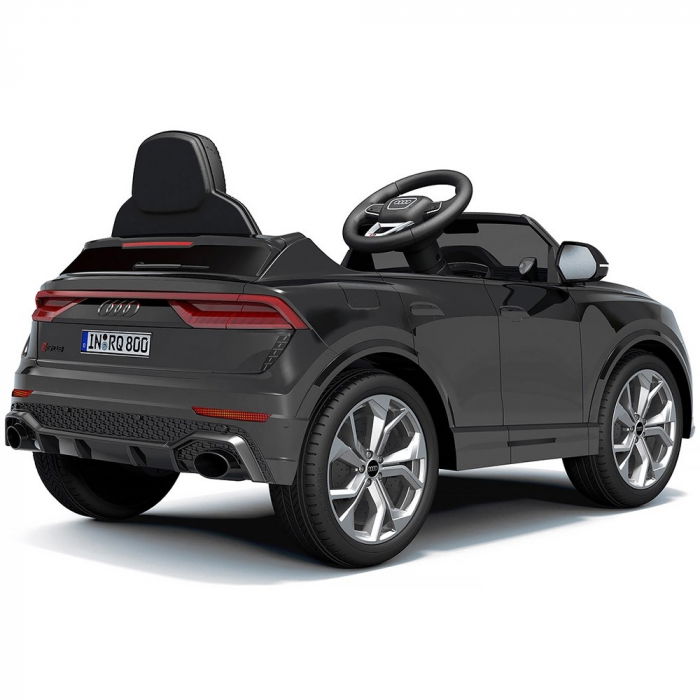 Masinuta Electrica Copii 3 Ani+ Audi RS Q8 Chipolino [4]