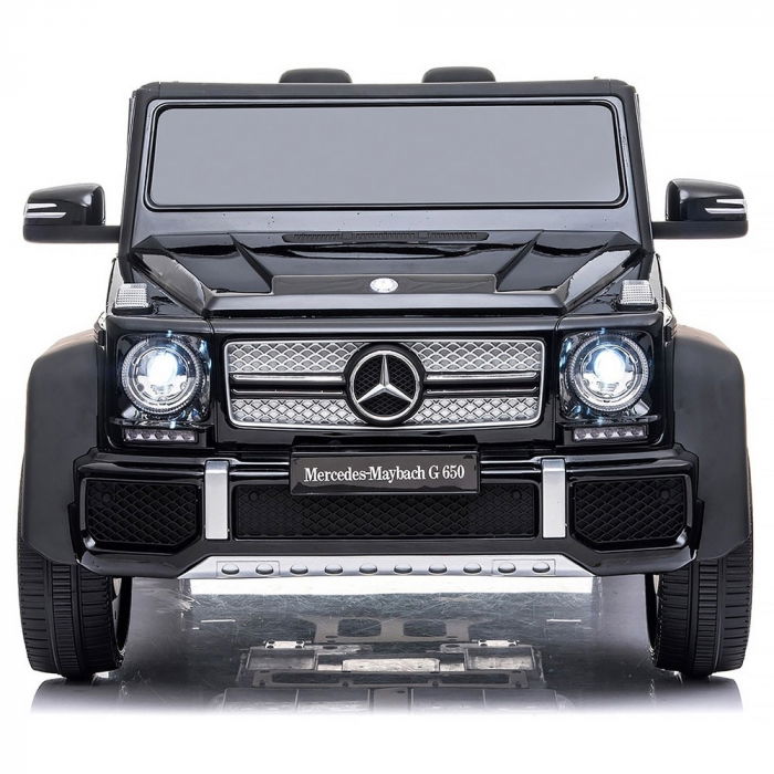 Masinuta Electrica Copii 3 Ani+ SUV Mercedes Maybach Chipolino [2]