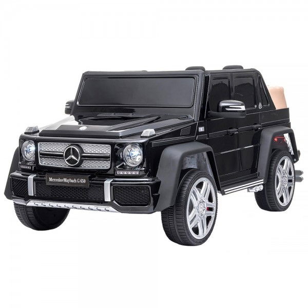 Masinuta Electrica Copii 3 Ani+ SUV Mercedes Maybach Chipolino [1]