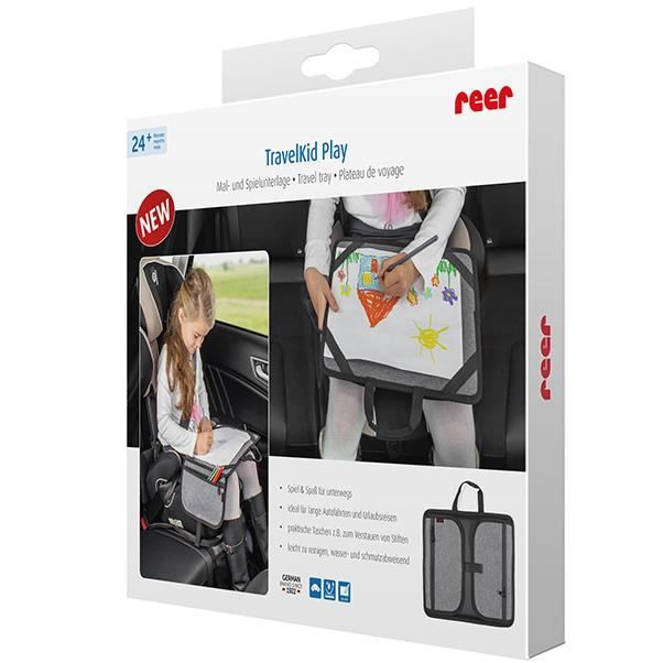 Masuta de calatorie pentru copii Reer TravelKid Play 86091 [5]