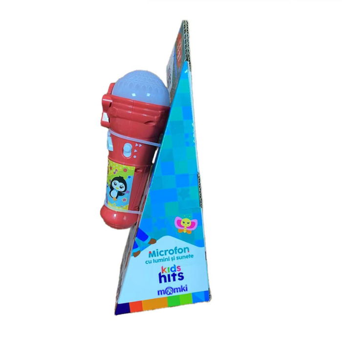 MICROFON CU LUMINI SI SUNETE [4]