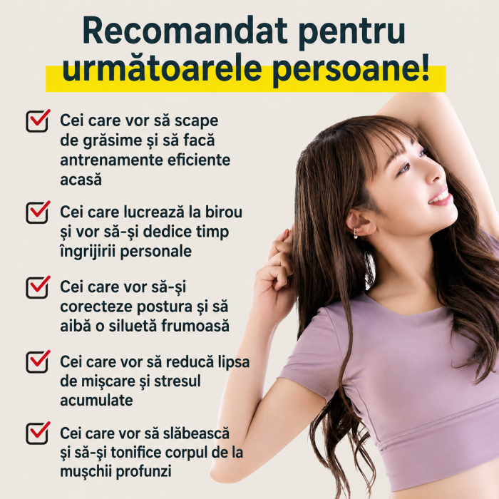 Minge Fitness și Pilates 55cm CAR-BOY [3]
