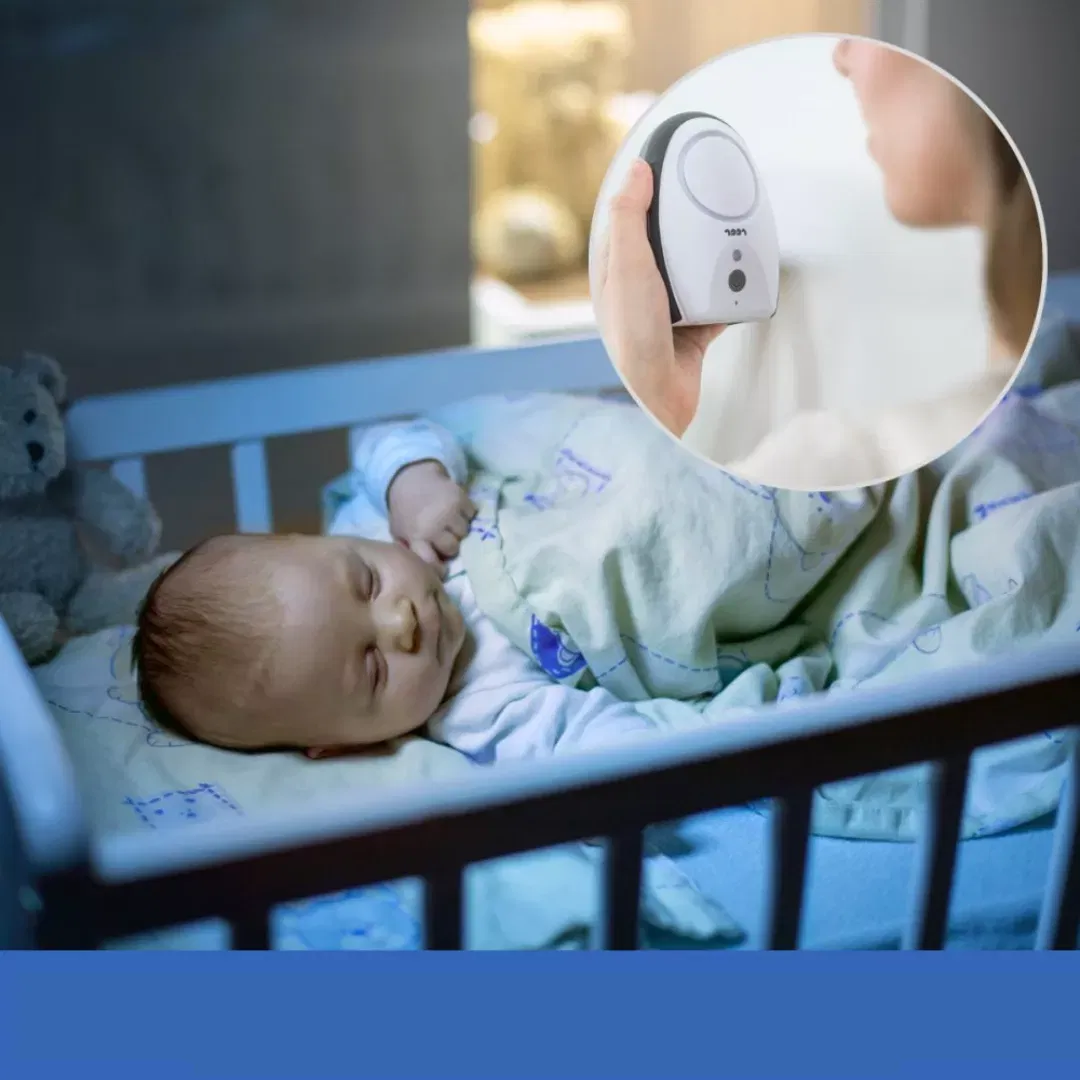 Monitor digital pentru bebelusi, audio, Reer [6]