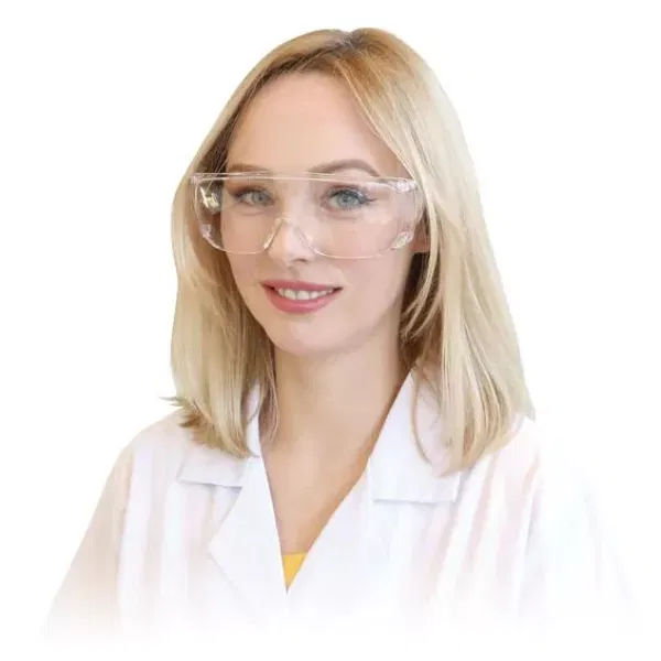 Ochelari de protectie transparenti, FM-10 [5]