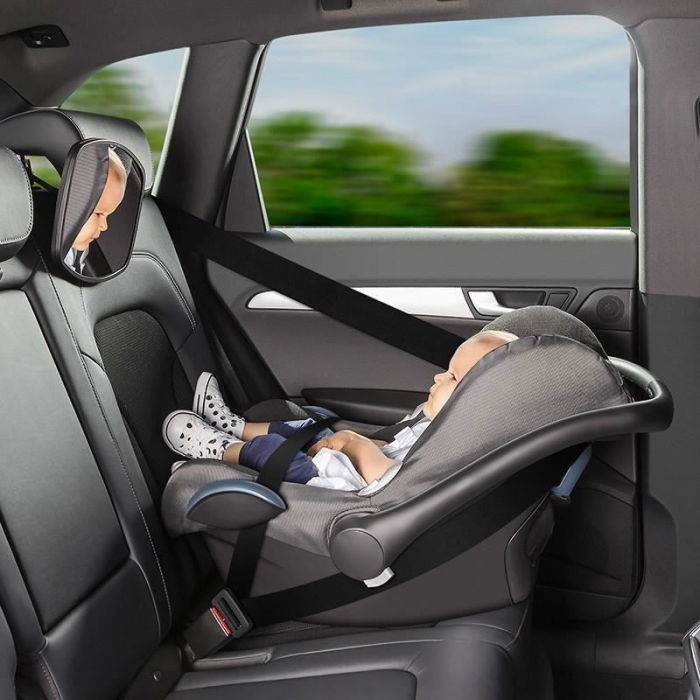 Oglinda auto BabyView Reer 86031 [3]