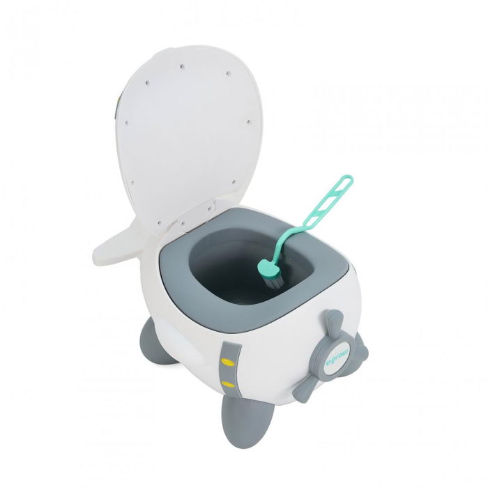 Olita avion, alb , U-Grow [4]