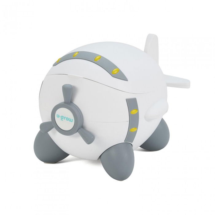 Olita avion, alb , U-Grow [1]