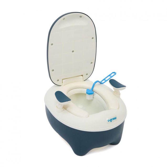 Olita cu manere, albastra [2]