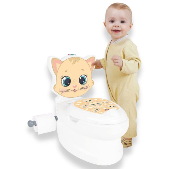 Olita educativa pentru copii Pilsan Cat [3]