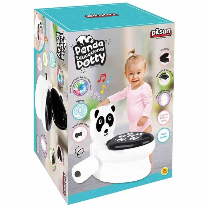 Olita educativa pentru copii Pilsan Panda [4]