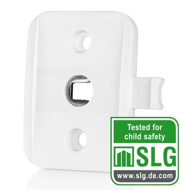 Opritor ferestre, din plastic, alb, pachet economic, 3 buc, Reer [1]