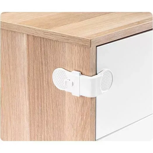 Opritor sertare, din plastic, alb, 1 buc, Reer [6]