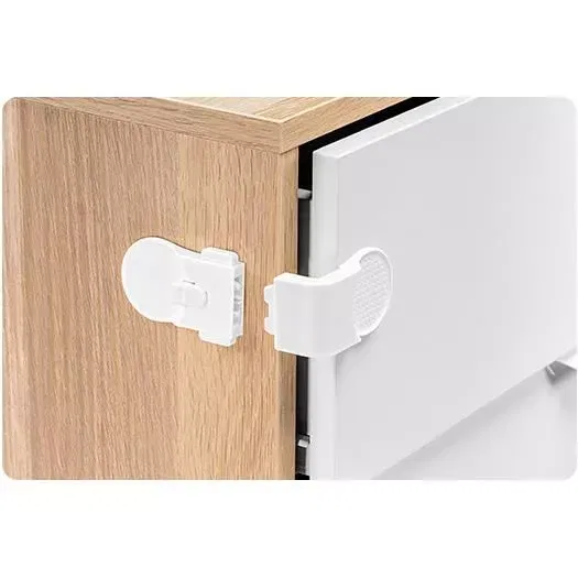 Opritor sertare, din plastic, alb, 1 buc, Reer [5]