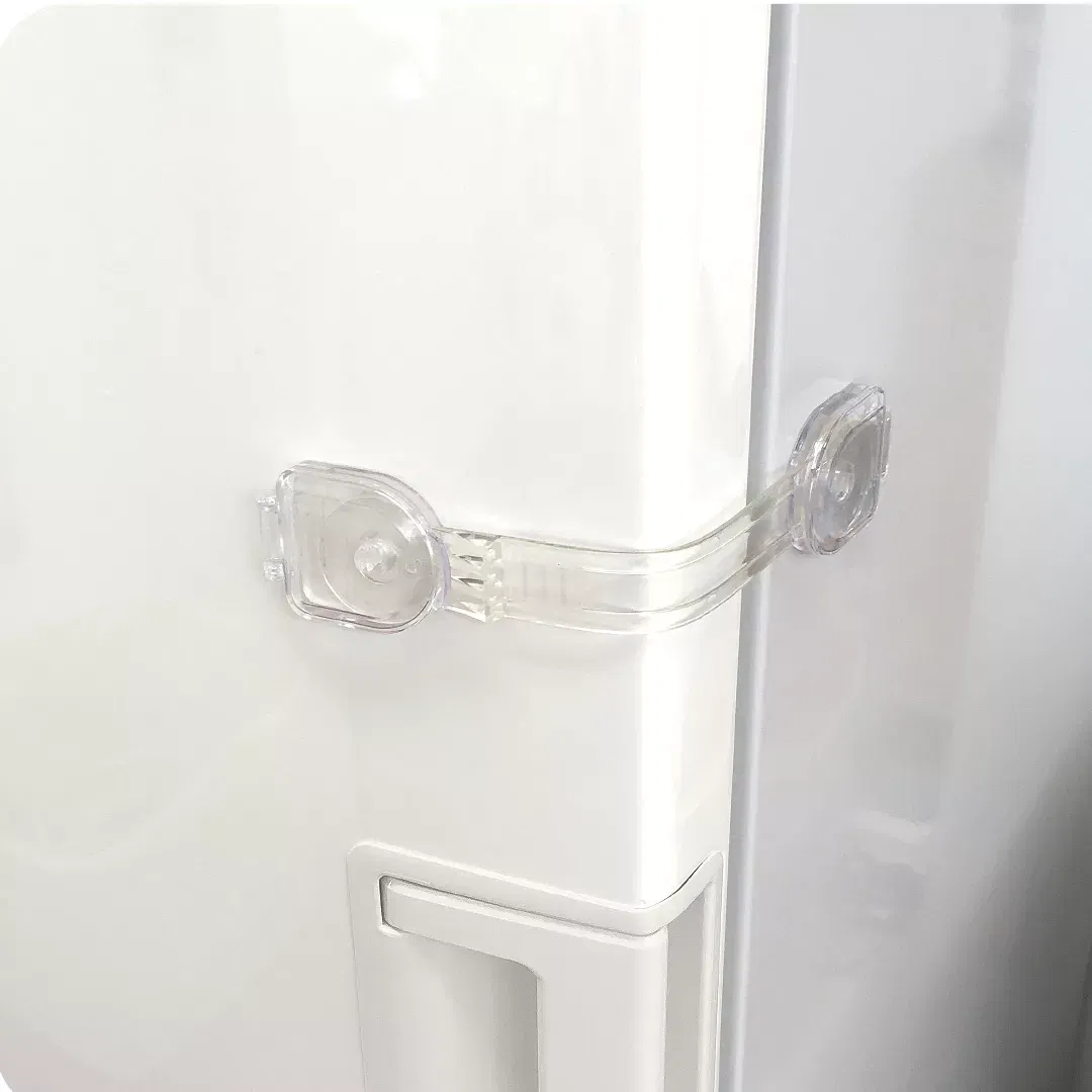 Opritor sertare, din plastic, multifunctional, transparent, 2 buc [3]