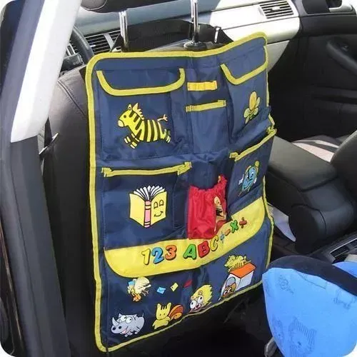 Organizator scaun auto, pentru copii, Reer [3]