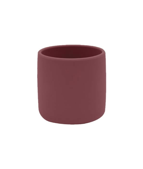 Pahar Minikoioi, 100% Premium Silicone, Mini Cup- Roz [1]