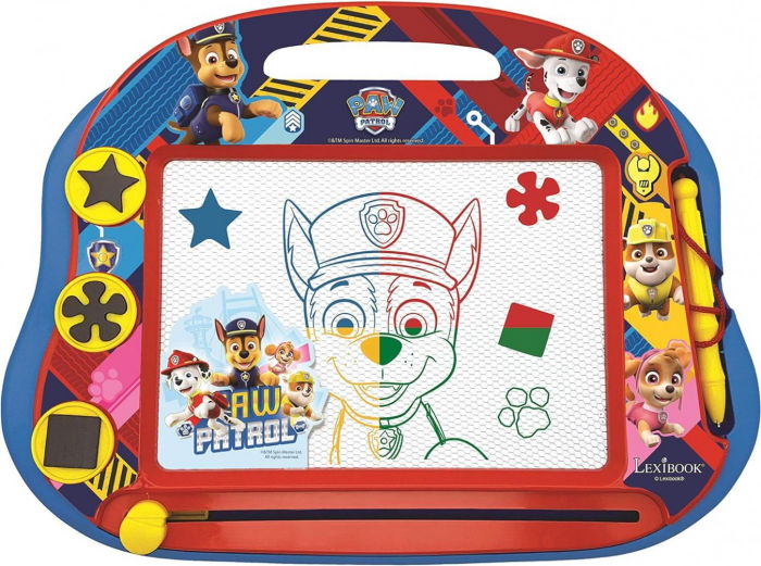 PANOU DE DESEN MAGNETIC PAW PATROL [2]