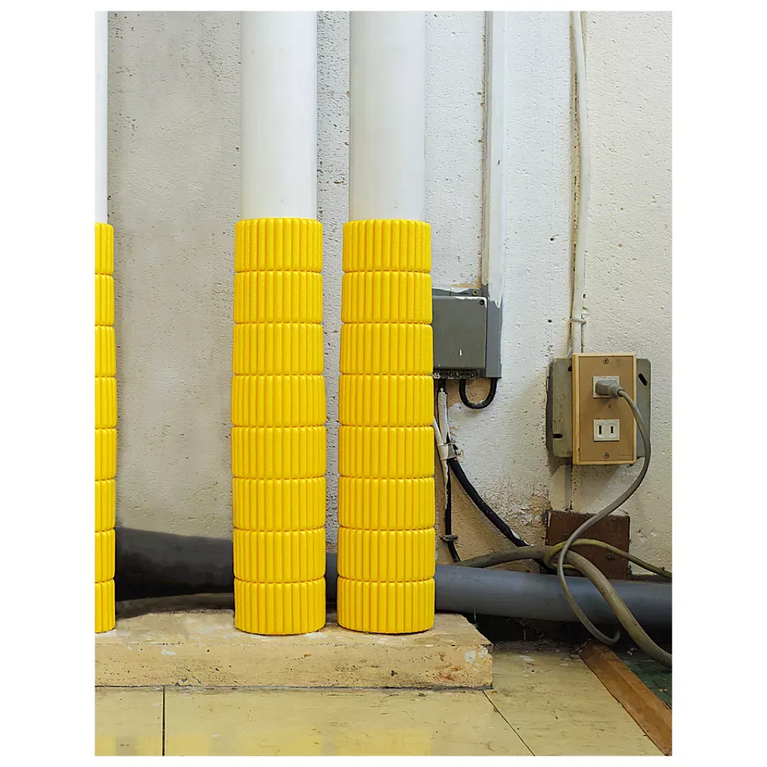 Panou Protector pentru Pereți din Spumă, 600x900x5mm – Protecție Industrială și Casnică [7]