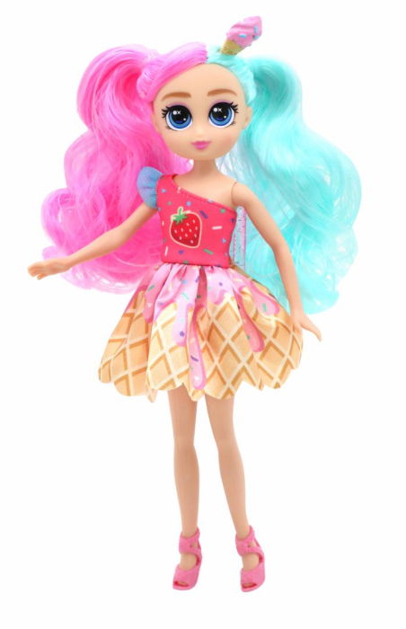 PAPUSA IN CON, SWEETYZ, DIVERSE MODELE, 23 CM [6]