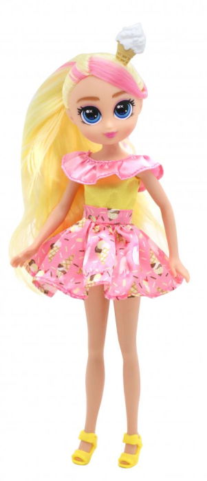 PAPUSA IN CON, SWEETYZ, DIVERSE MODELE, 23 CM [7]