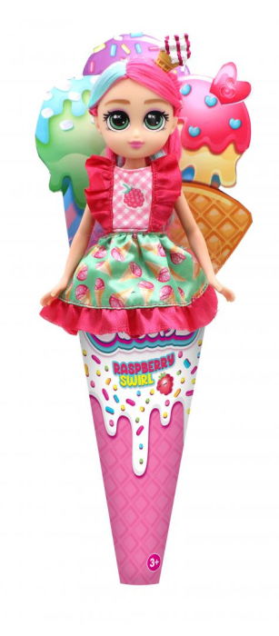 PAPUSA IN CON, SWEETYZ, DIVERSE MODELE, 23 CM [5]