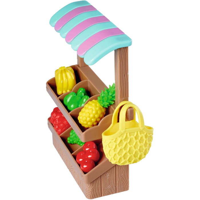 Papusa Simba Evi Love Fruit Stand 12 cm cu accesorii [3]