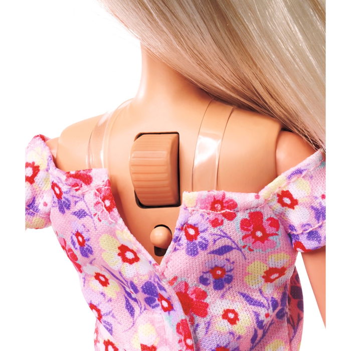 Papusa Simba Steffi Love Hello Baby 29 cm cu accesorii [10]