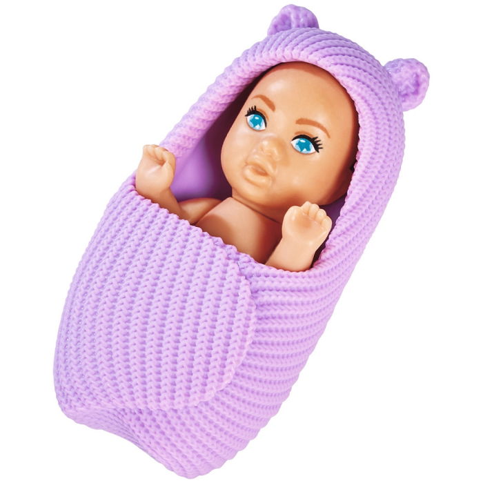 Papusa Simba Steffi Love Hello Baby 29 cm cu accesorii [7]