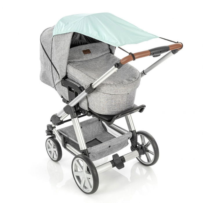 Parasolar carucior copii, tip copertina, cu elastic, model universal, REER [1]
