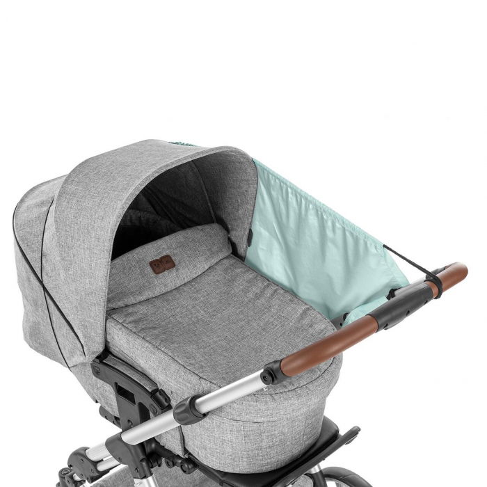 Parasolar carucior copii, tip copertina, cu elastic, model universal, REER [4]