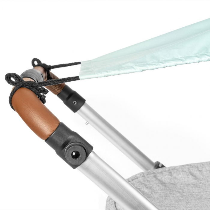 Parasolar carucior copii, tip copertina, cu elastic, model universal, REER [5]
