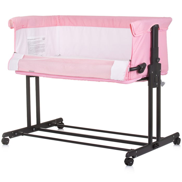 Patut co-sleeper si tarc Chipolino Zen flamingo [2]