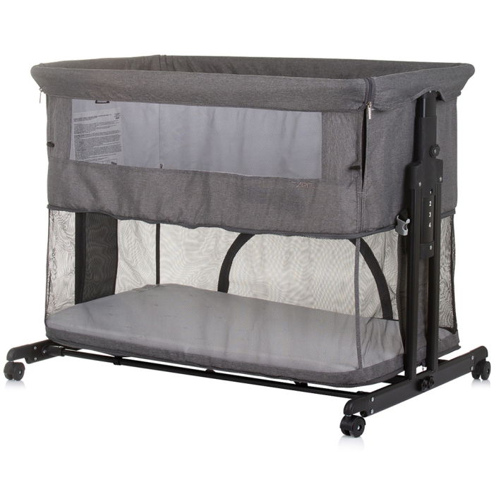 Patut co-sleeper si tarc Chipolino Zen granite [6]
