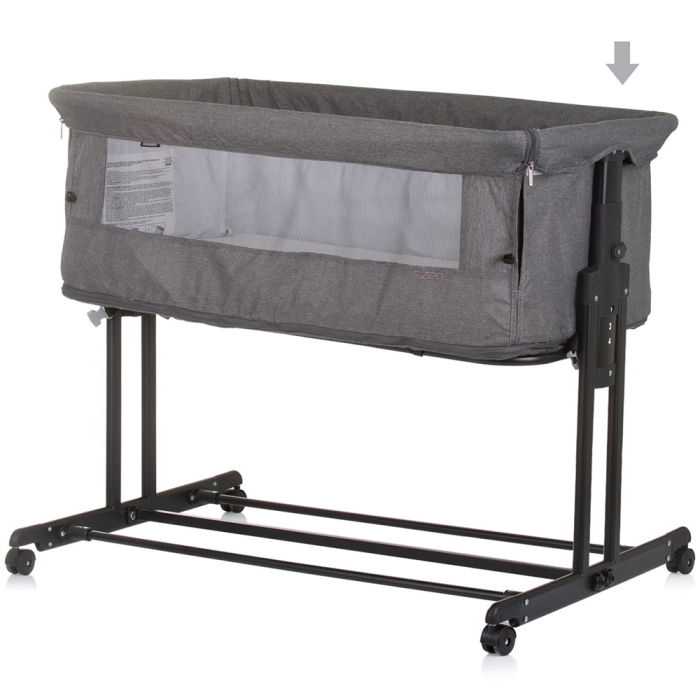 Patut co-sleeper si tarc Chipolino Zen granite [5]