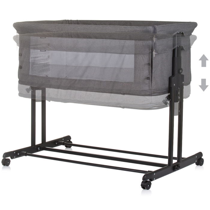 Patut co-sleeper si tarc Chipolino Zen granite [4]