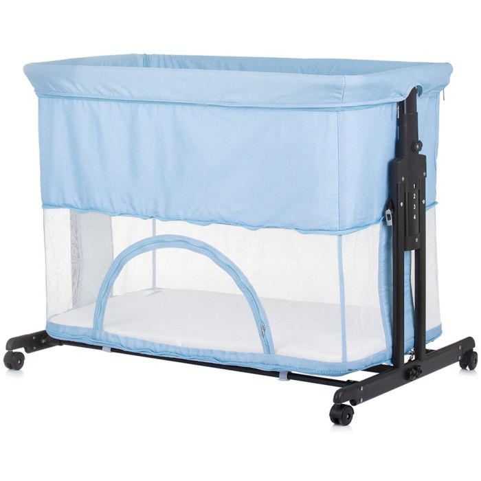 Patut co-sleeper si tarc Chipolino Zen sky blue [1]