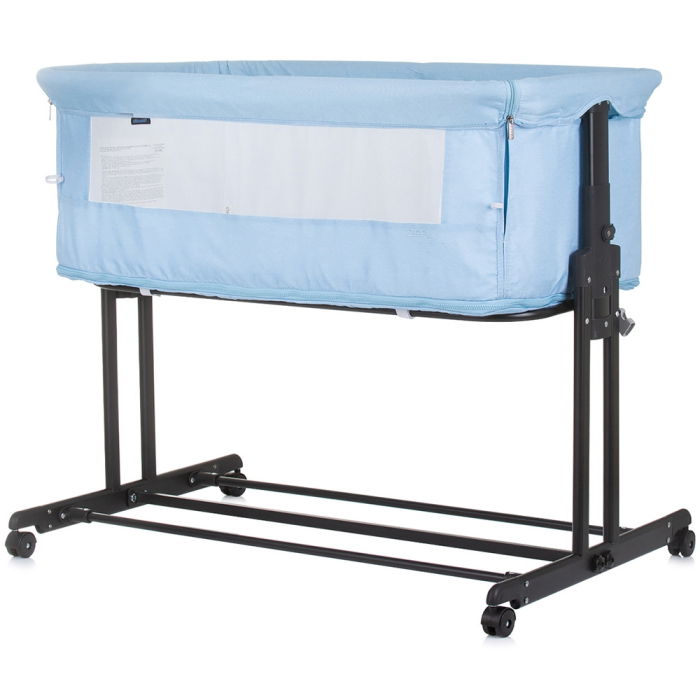 Patut co-sleeper si tarc Chipolino Zen sky blue [3]