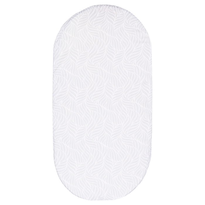 Patut cu leganare si cantar integrat Chipolino Sogno 2 in 1 grey [7]