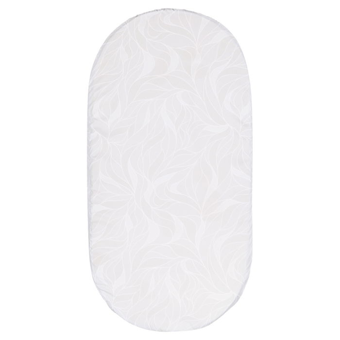 Patut cu leganare si cantar integrat Chipolino Sogno 2 in 1 macadamia [7]