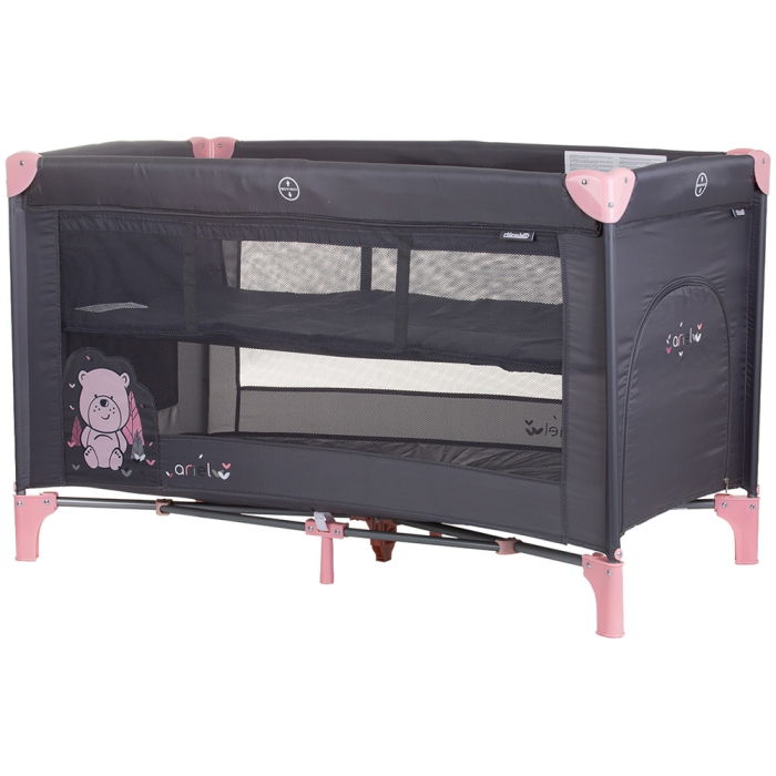 Patut pliabil Chipolino Ariel flamingo [1]