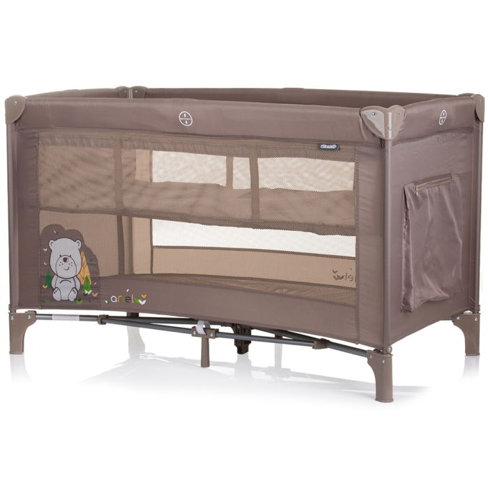 Patut pliabil Chipolino Ariel macadamia [2]