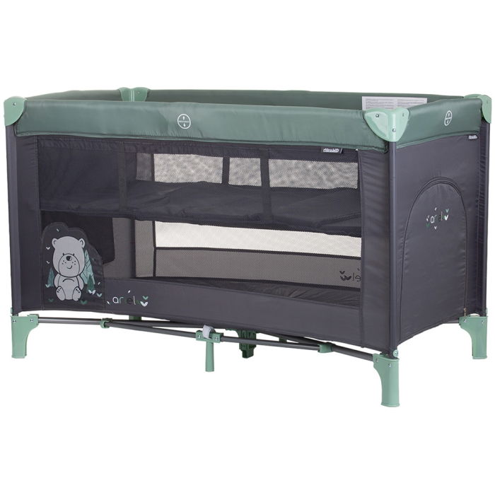 Patut pliabil Chipolino Ariel pastel green [1]