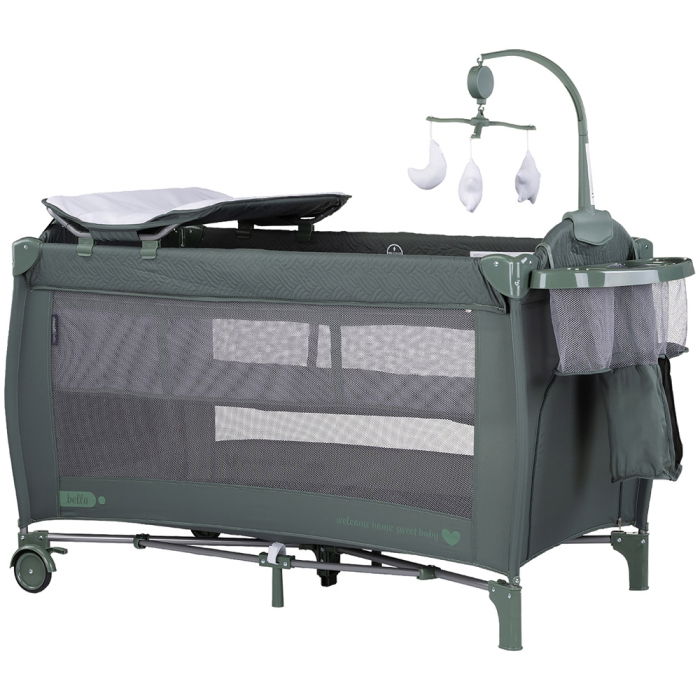 Patut pliabil Chipolino Bella basil [1]