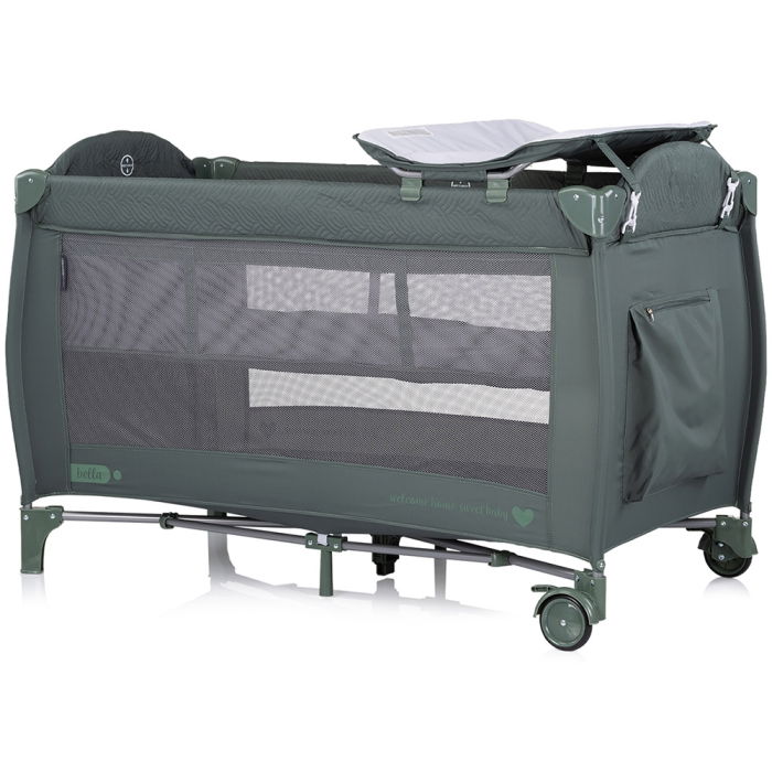 Patut pliabil Chipolino Bella basil [2]